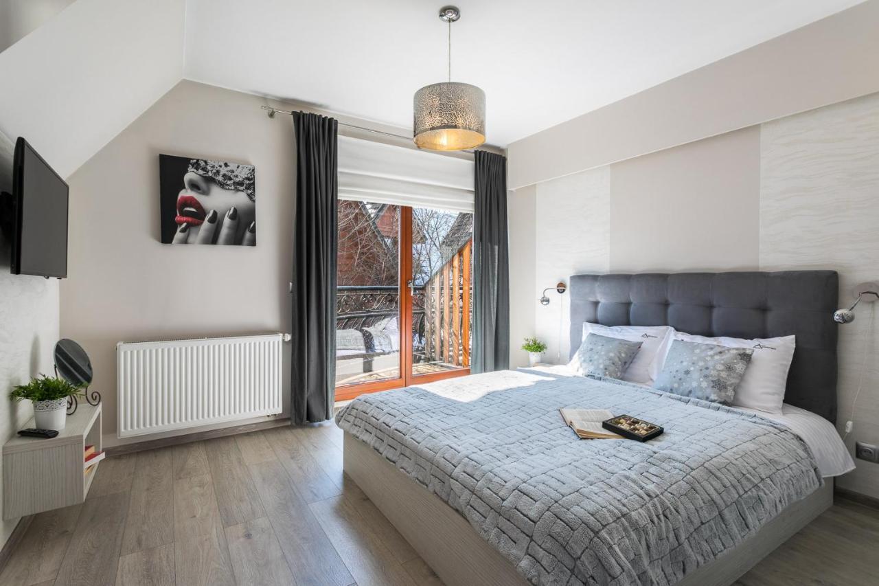 Apartament Paula Zakopane Extérieur photo