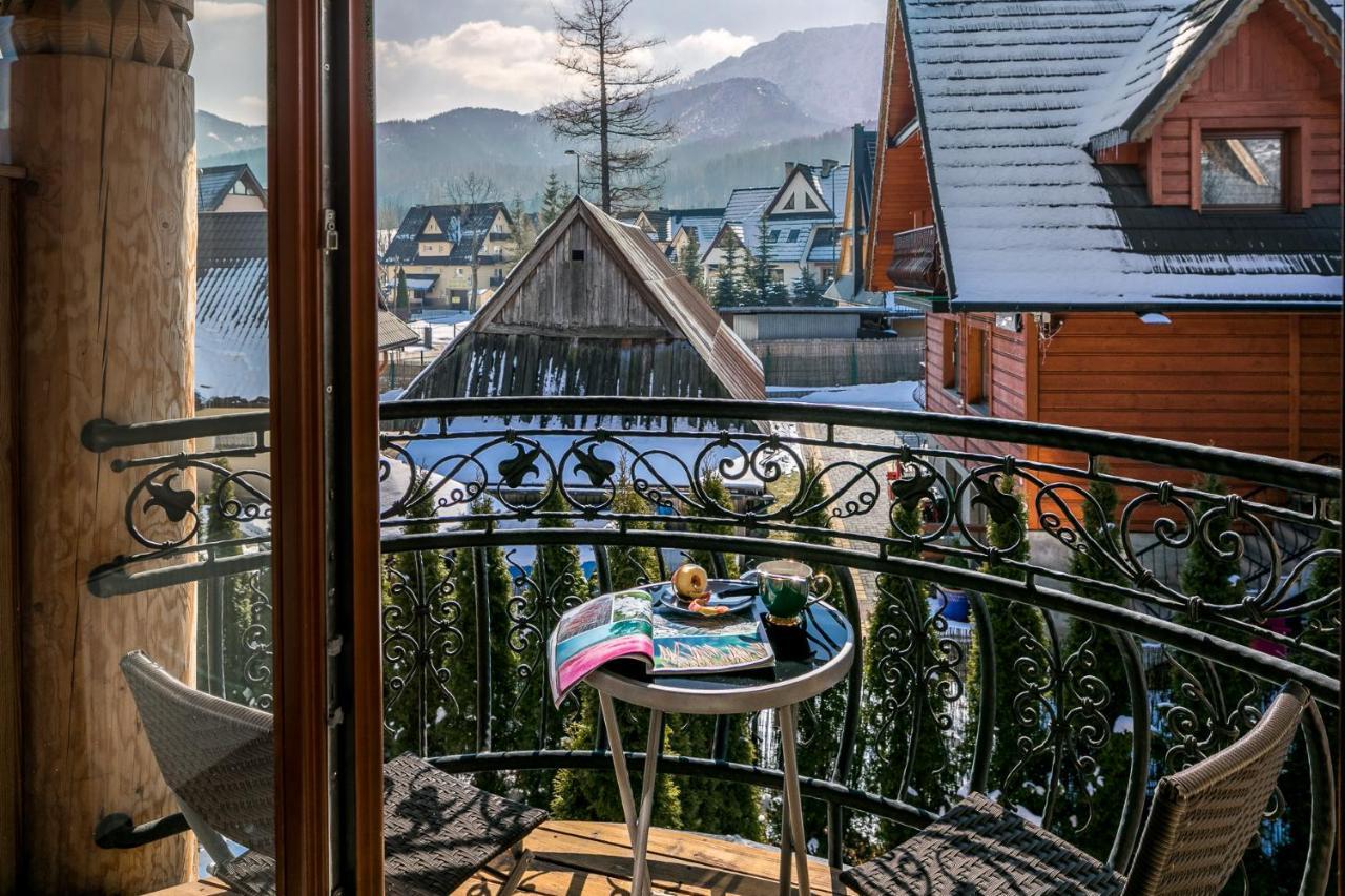 Apartament Paula Zakopane Extérieur photo