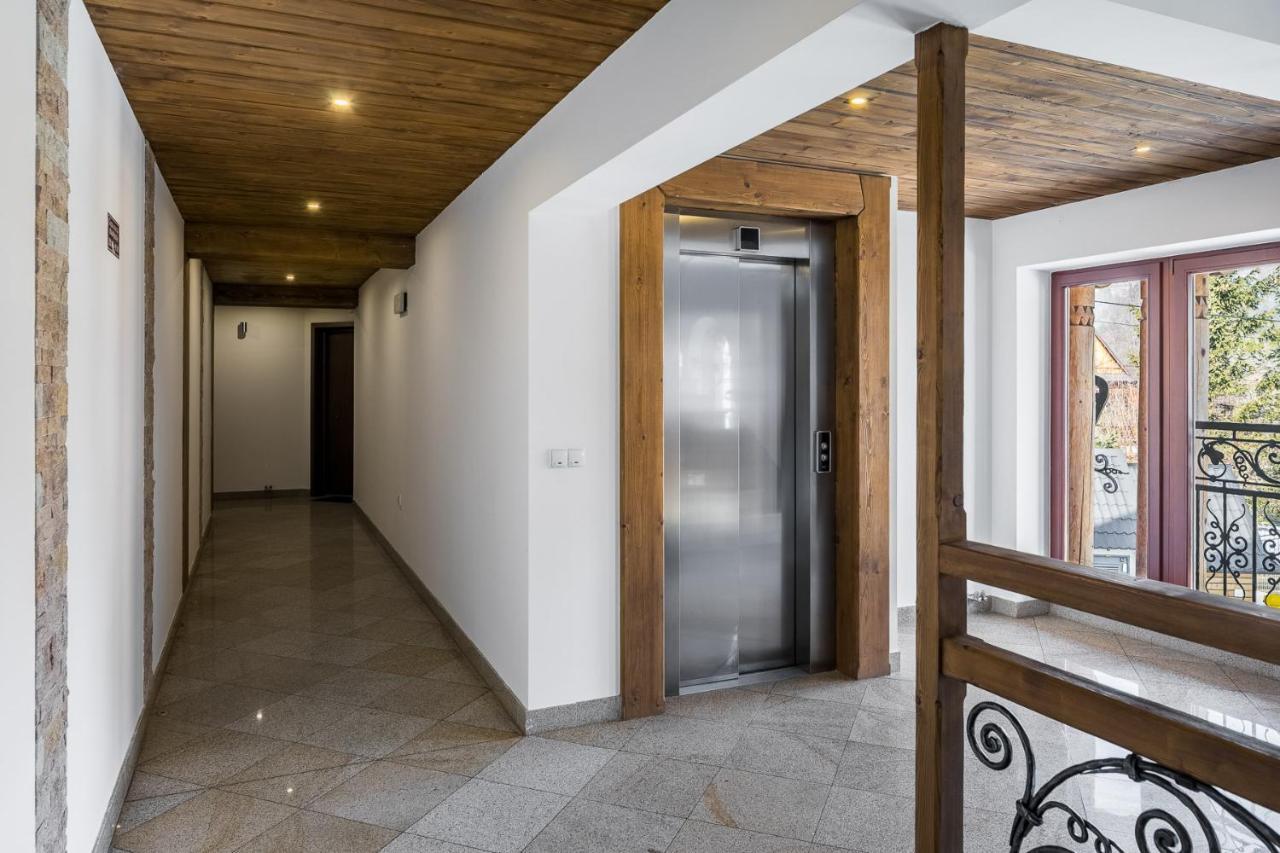 Apartament Paula Zakopane Extérieur photo