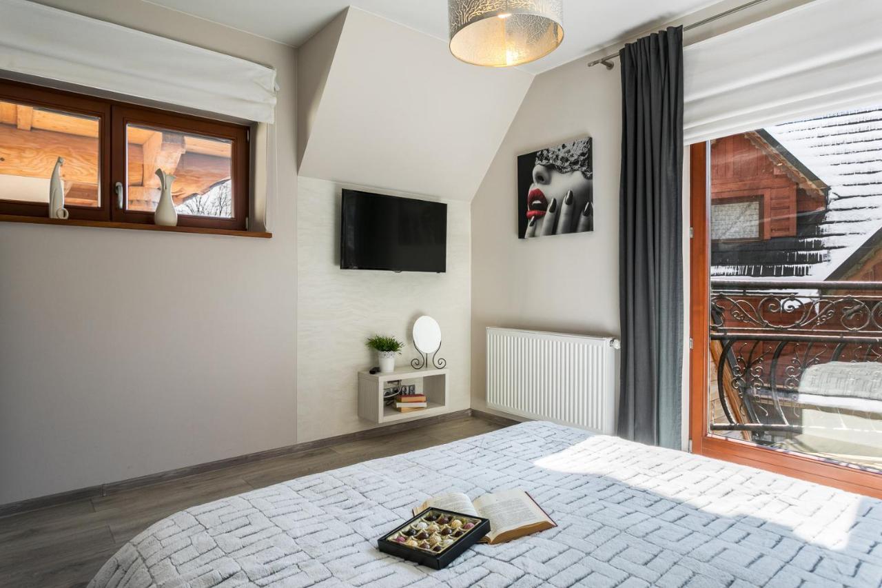 Apartament Paula Zakopane Extérieur photo