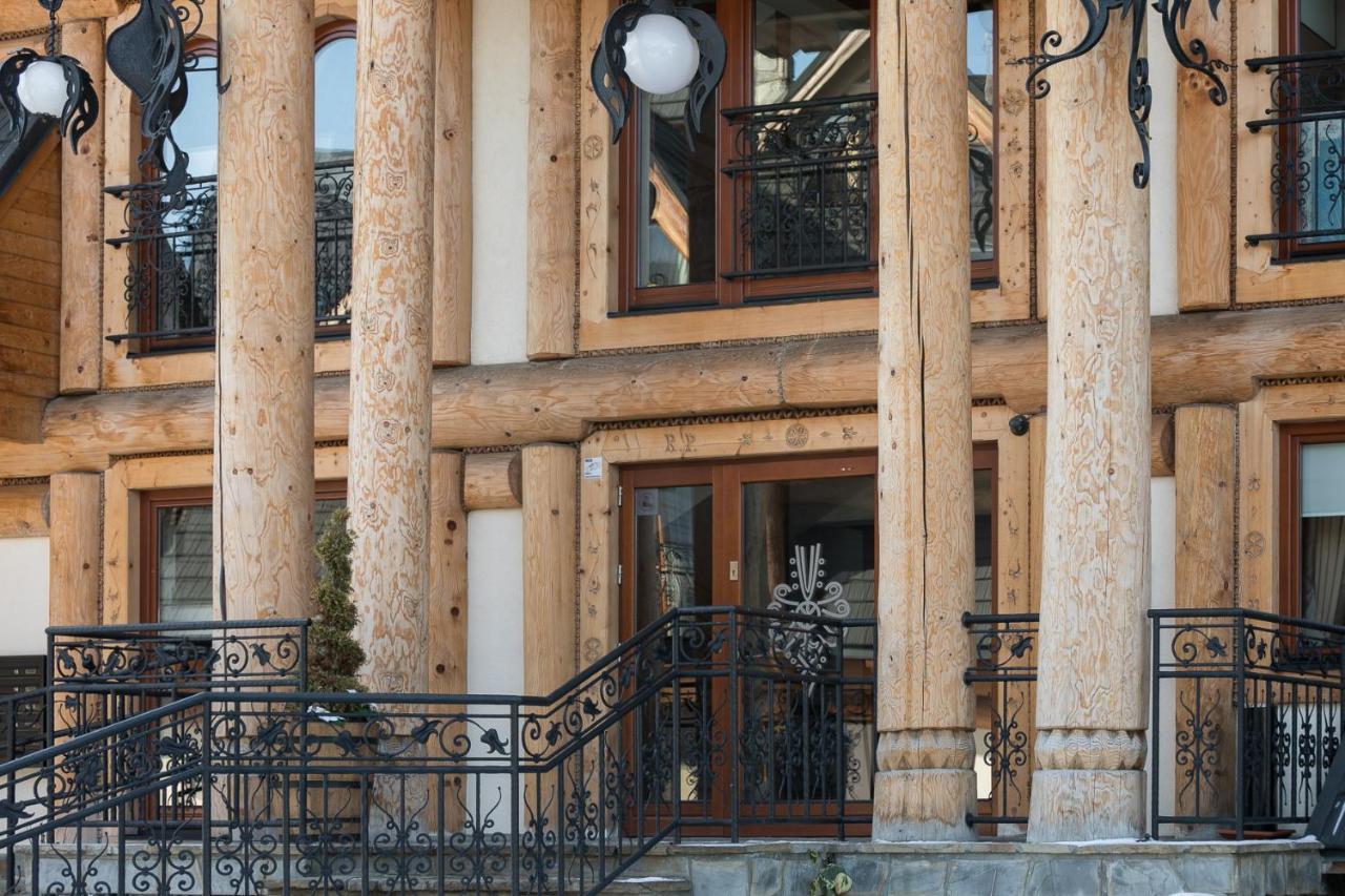 Apartament Paula Zakopane Extérieur photo