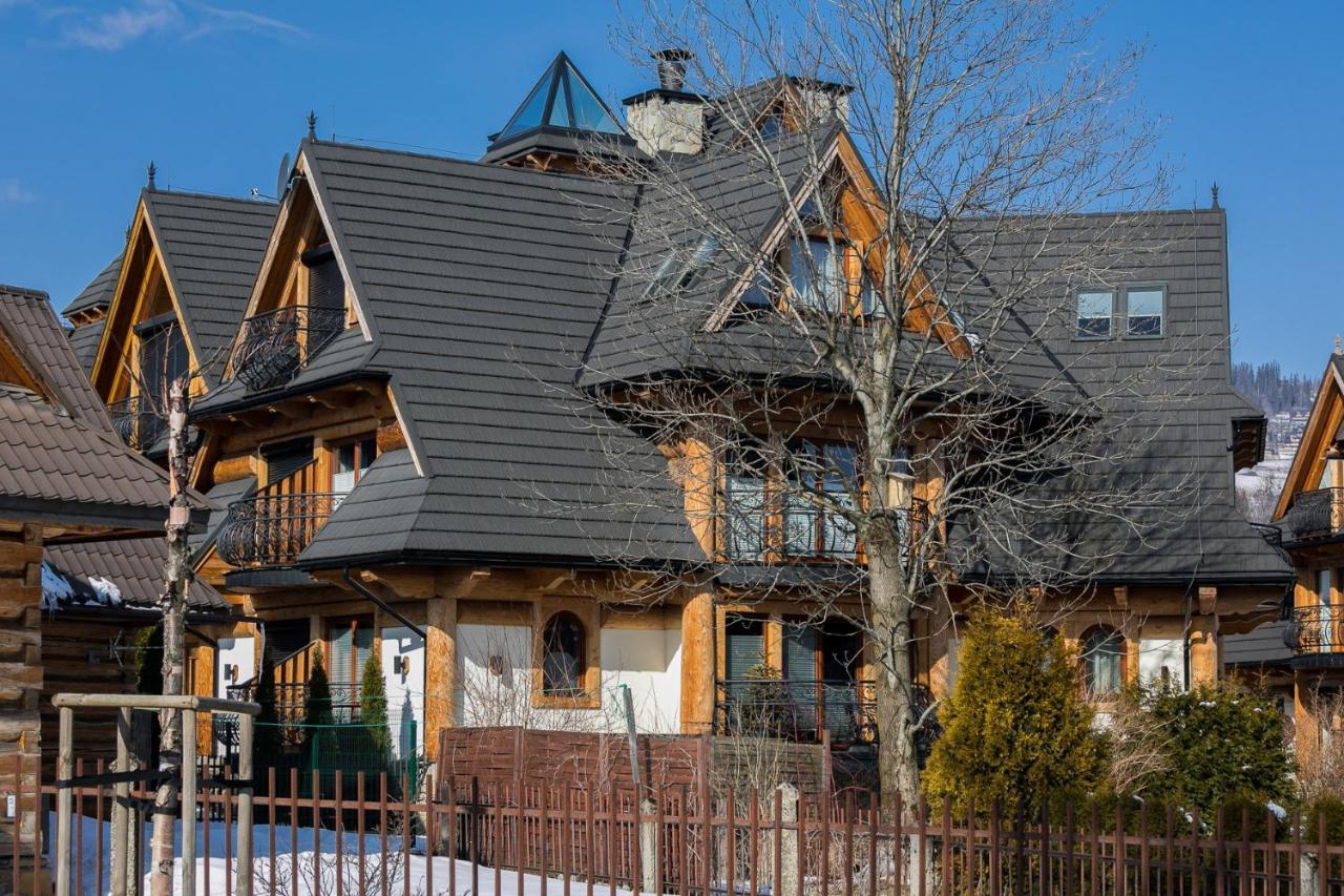 Apartament Paula Zakopane Extérieur photo